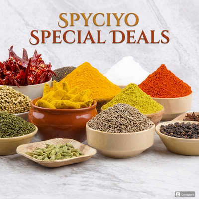 Spyciyo Special Deals