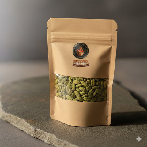 Spyciyo Special Green Cardamom (Sabz Elaichi)