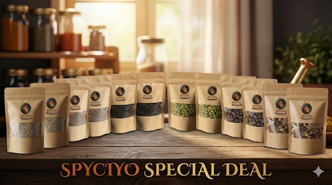 Spyciyo Special Deal of 12 products