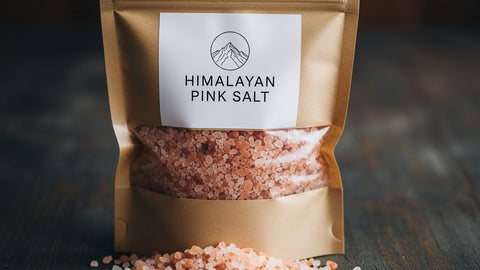 Spyciyo Special Himalayan Pink Salt